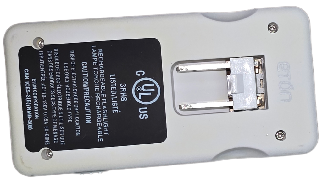 Set of four Blackout Buddy lights for whole home protection